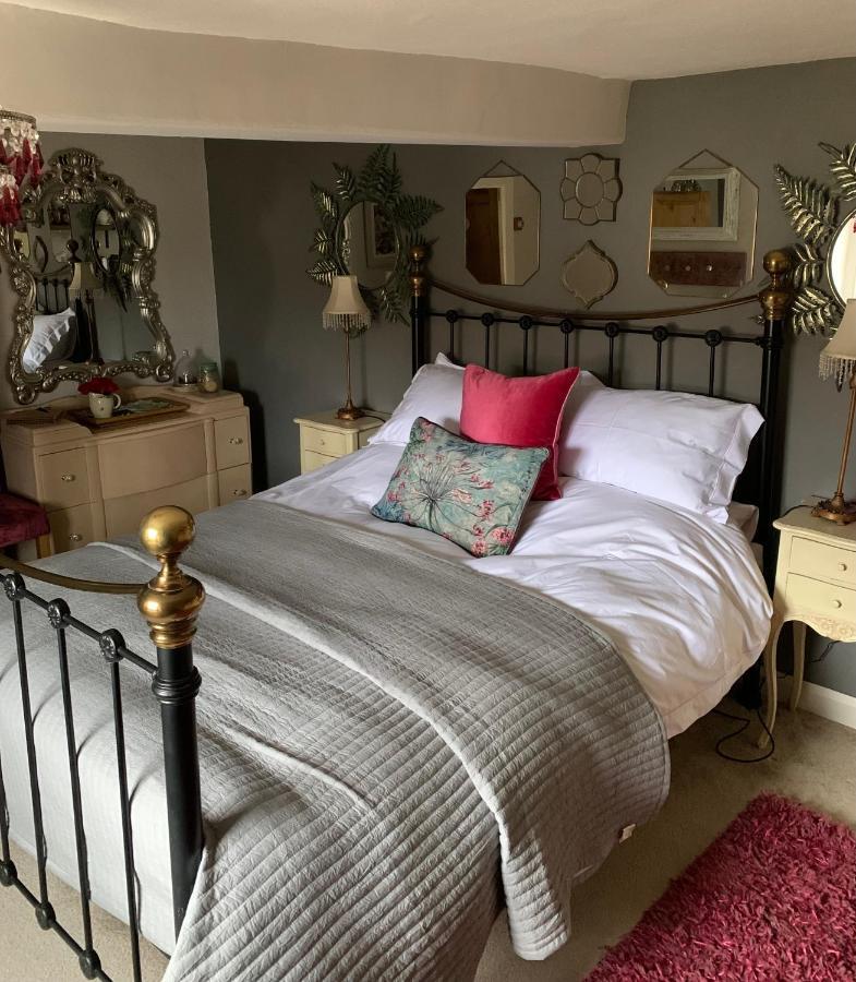 Clarke’s Farm Bed and Breakfast Heighington  Exteriör bild