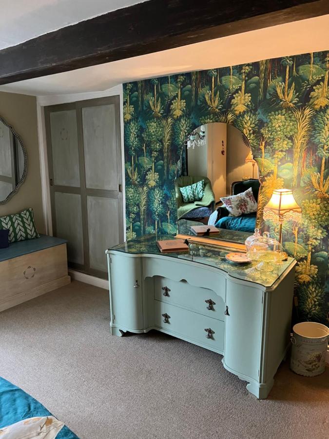 Clarke’s Farm Bed and Breakfast Heighington  Exteriör bild