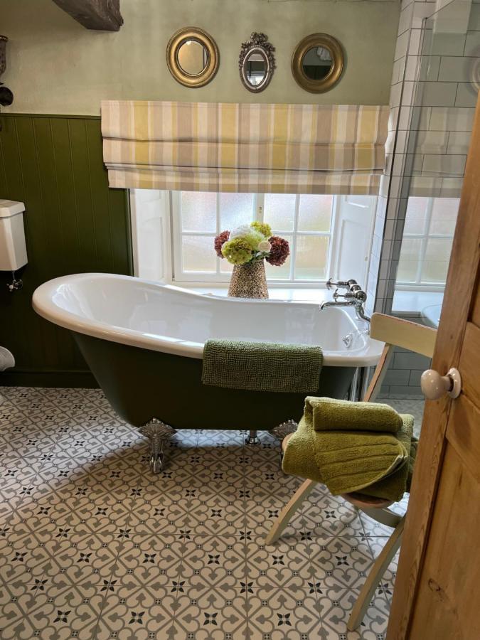 Clarke’s Farm Bed and Breakfast Heighington  Exteriör bild