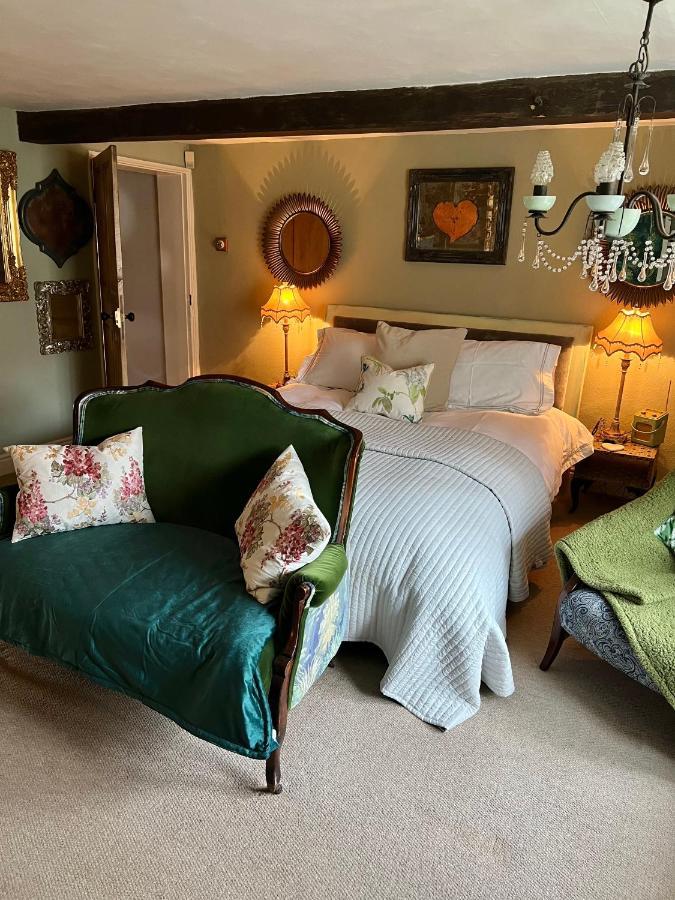 Clarke’s Farm Bed and Breakfast Heighington  Exteriör bild