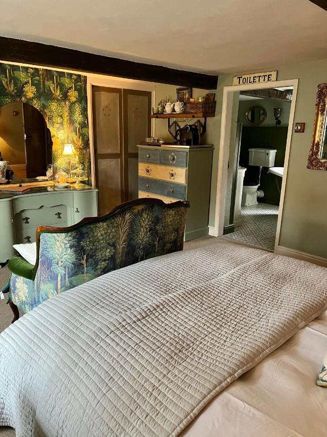 Clarke’s Farm Bed and Breakfast Heighington  Exteriör bild
