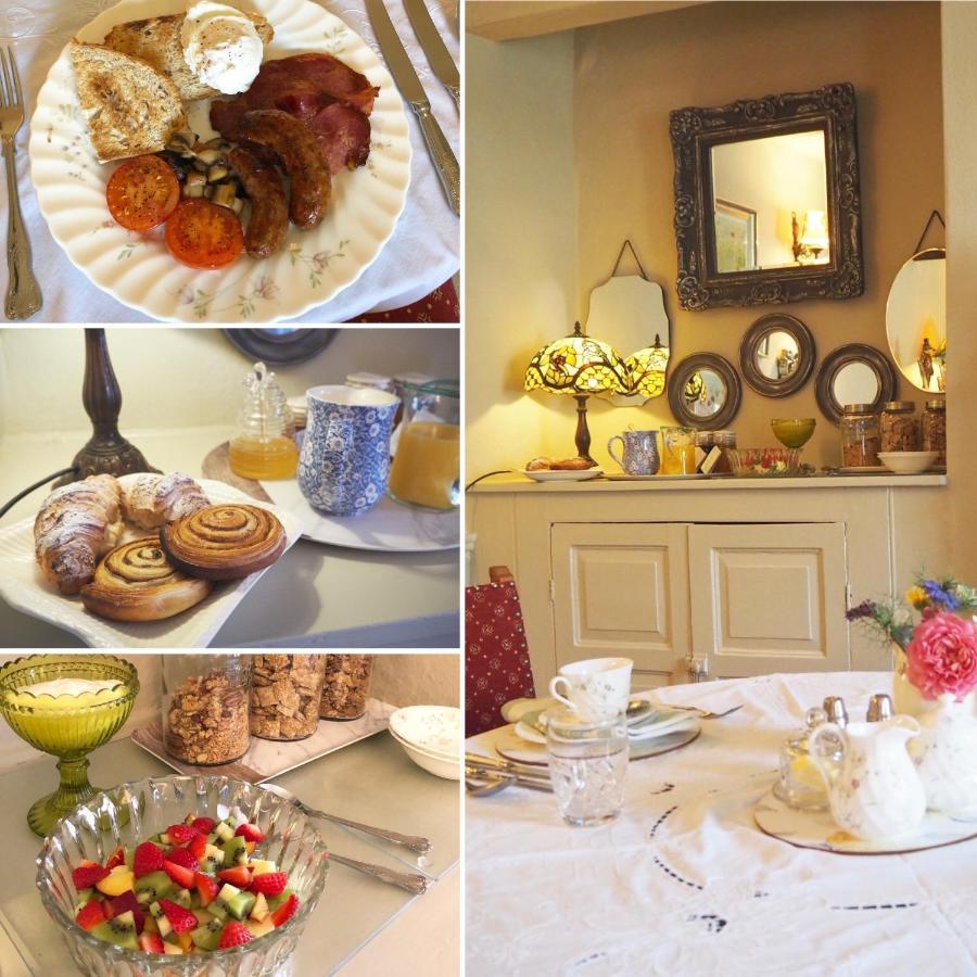 Clarke’s Farm Bed and Breakfast Heighington  Exteriör bild