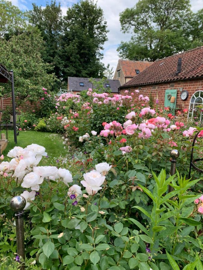 Clarke’s Farm Bed and Breakfast Heighington  Exteriör bild