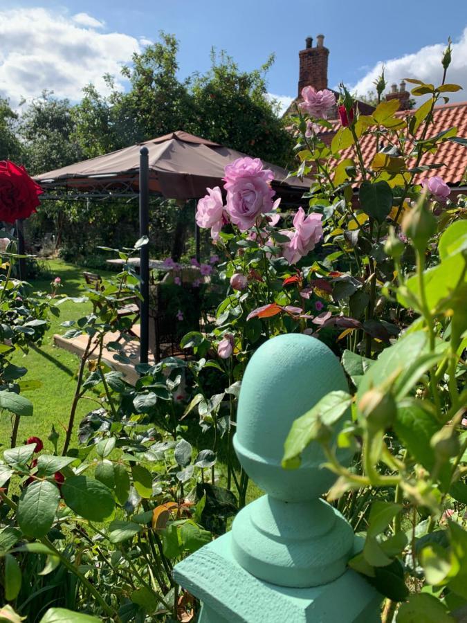 Clarke’s Farm Bed and Breakfast Heighington  Exteriör bild
